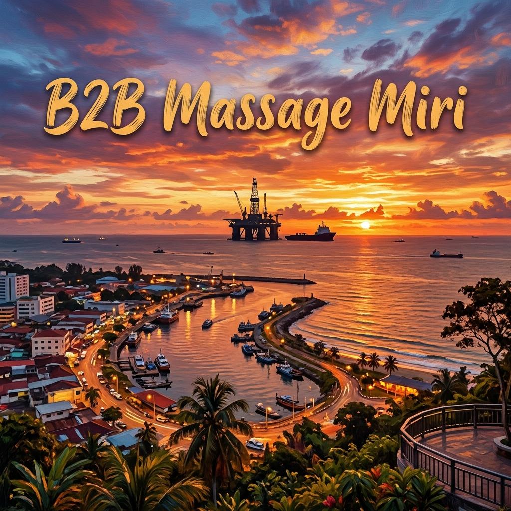 B2B Massage Miri — East Malaysia Premium Service