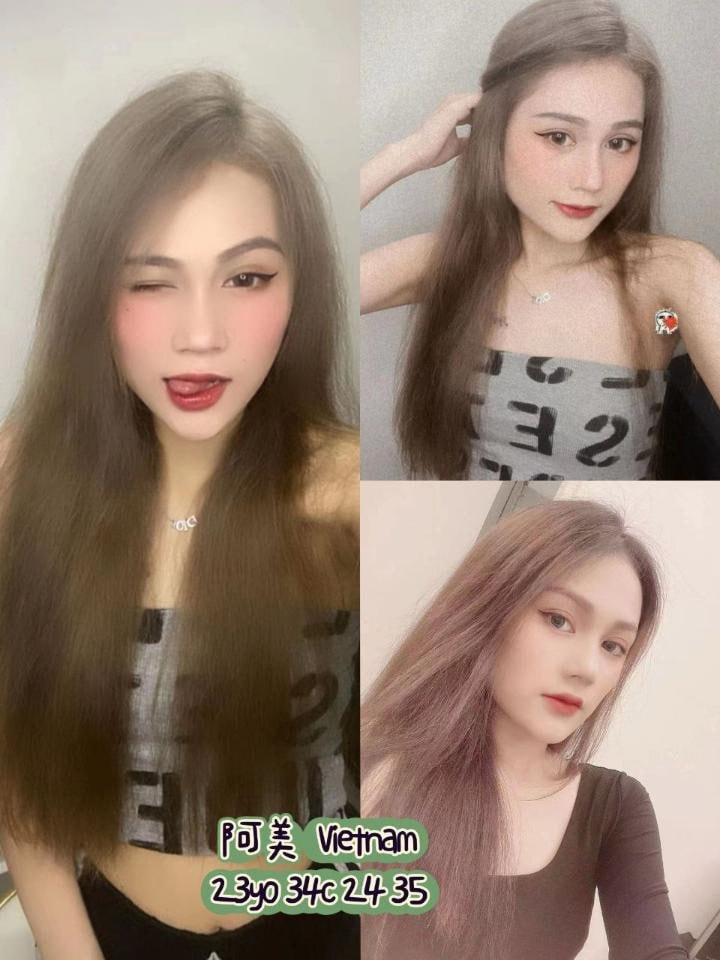 Pahang highland escort - Gwen