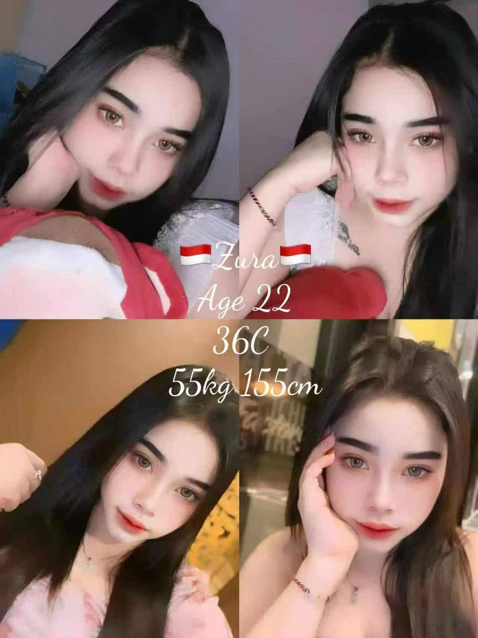 Penang escort - Zusa