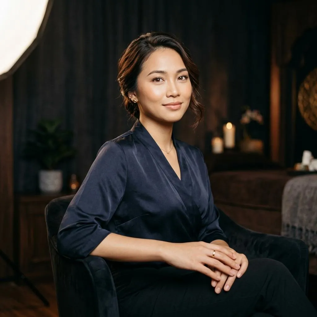 Bangsar B2B massage - Michelle