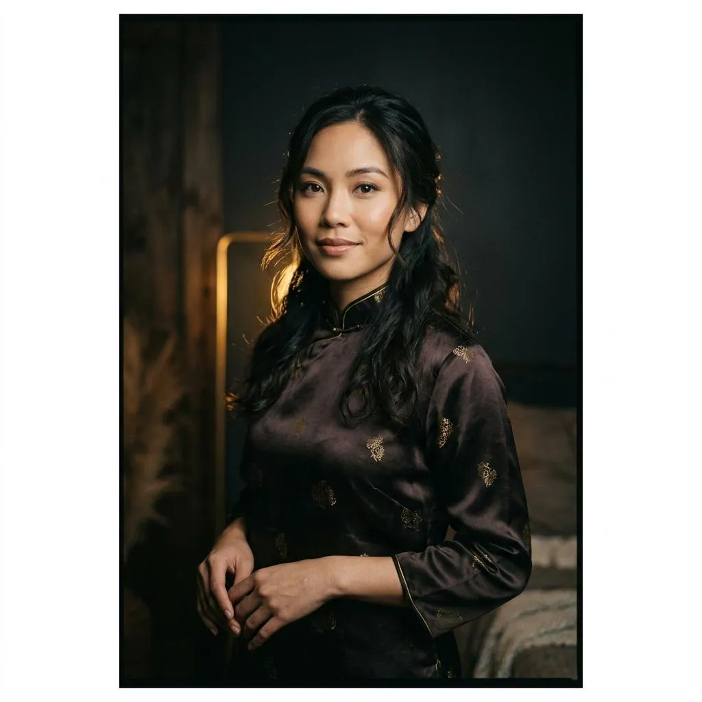 B2B massage Bangsar - Vivian
