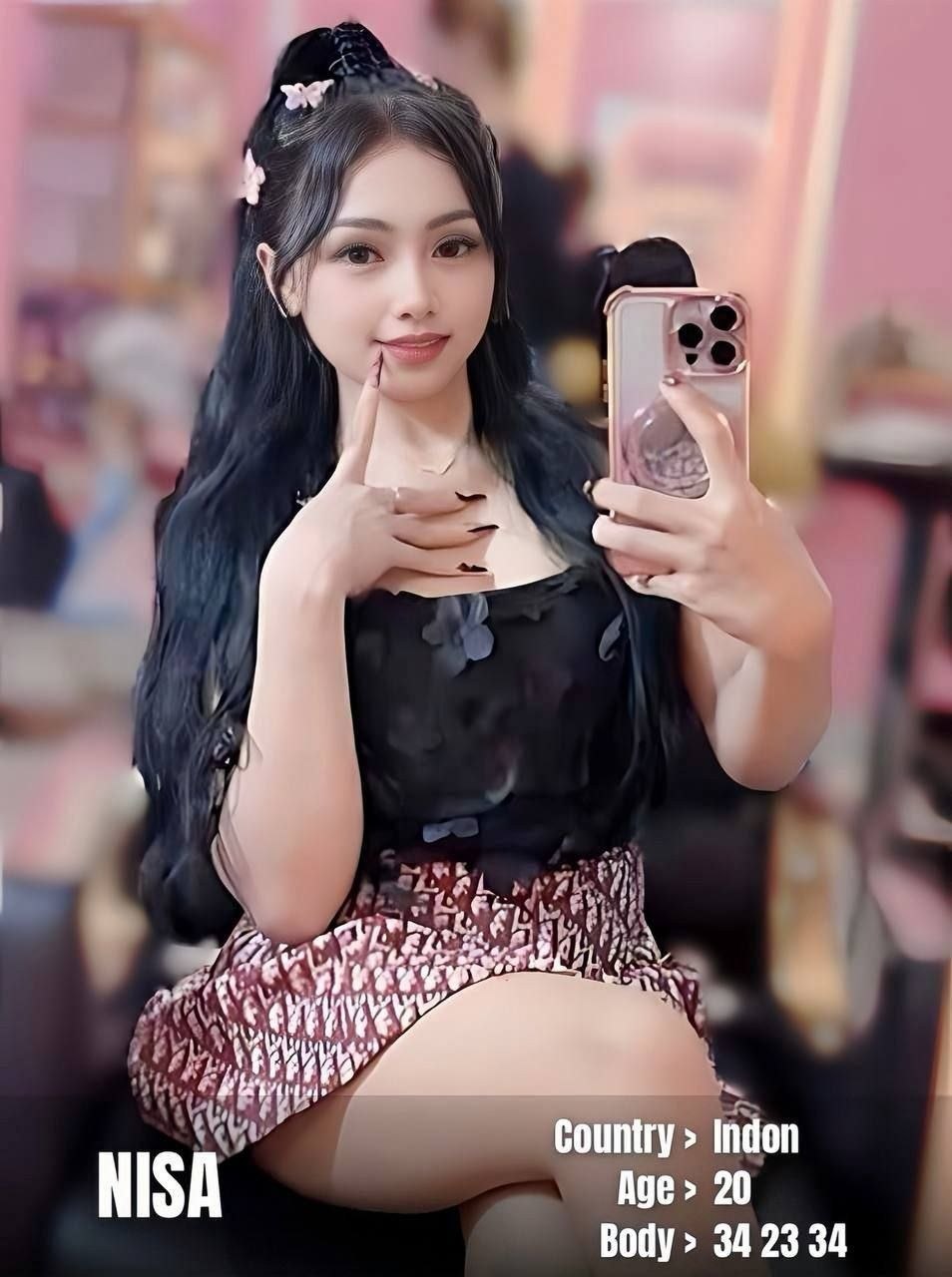 Serdang B2B massage - Crystal