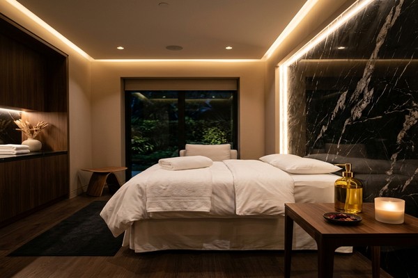 B2B body massage service