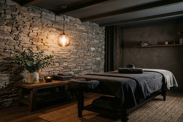 B2B body massage service