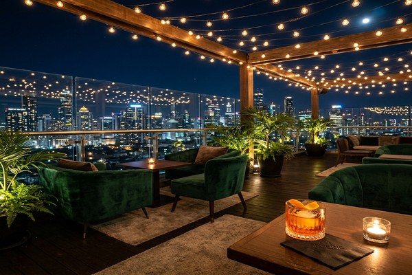 Escort companion service