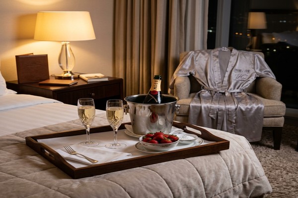 Escort companion service