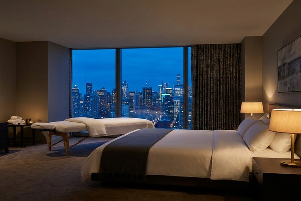 Home outcall massage service