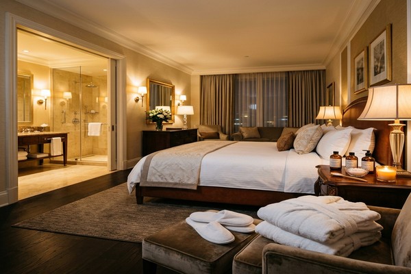 Home outcall massage service