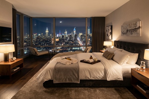 Home outcall massage service