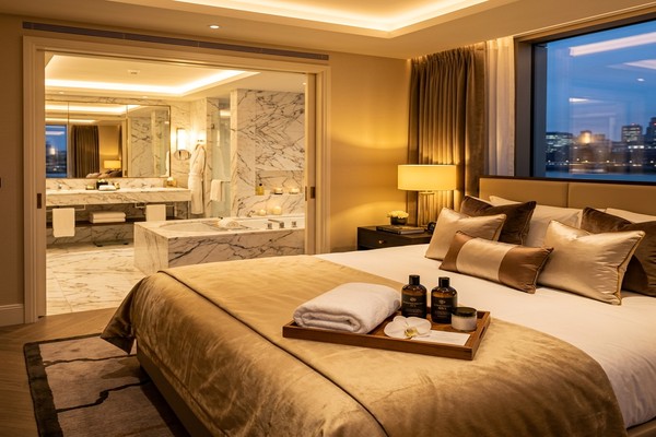 Hotel outcall massage