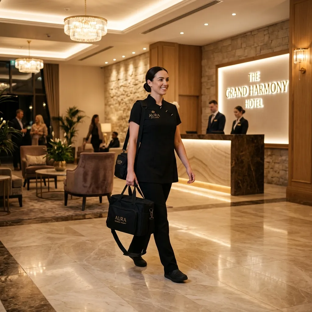 Hotel outcall service