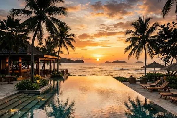 Resort destination service