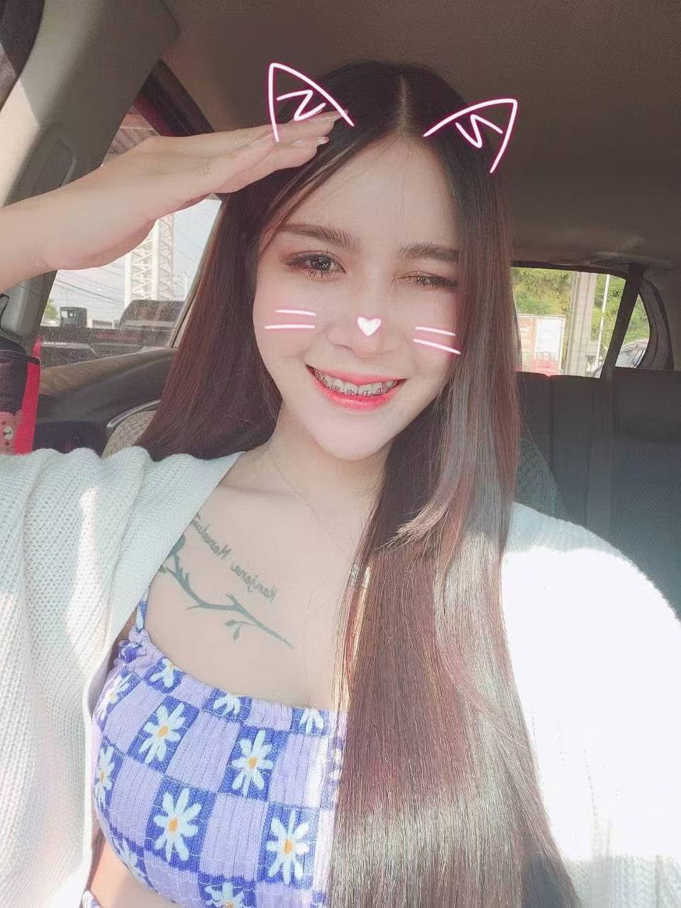 Sri Petaling VIP massage - Hana